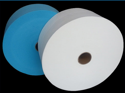 Non woven needle punched fabric