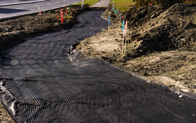Importance of Geotextile in Road Construction
