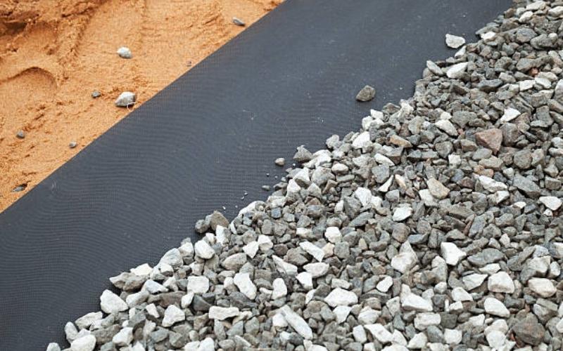 Pros of Geotextile