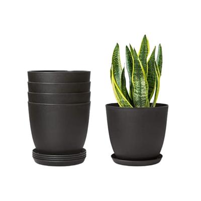 Plastic Pots